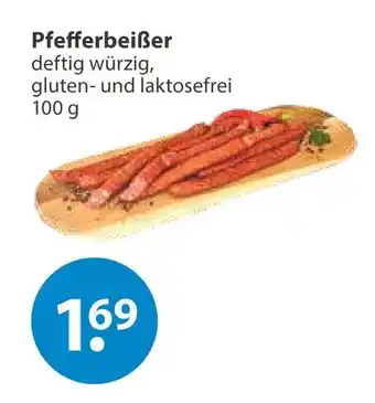V Markt Pfefferbeißer Angebot