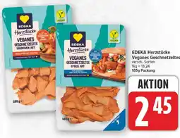 E-Center Edeka herzstücke veganes geschnetzeltes hähnchen art Angebot