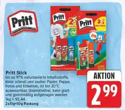E-Center Pritt stick Angebot