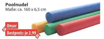 V Markt Poolnudel Angebot