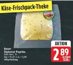 E-Center Bauer diplomat paprika Angebot