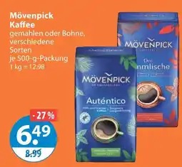 V Markt Mövenpick Angebot