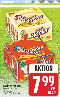 E-Center Kleiner klopfer cream Angebot