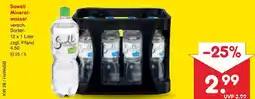 Netto Marken-Discount Sowell mineralwasser Angebot