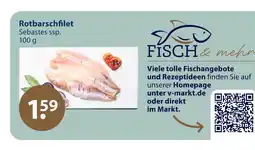V Markt Rotbarschfilet Angebot