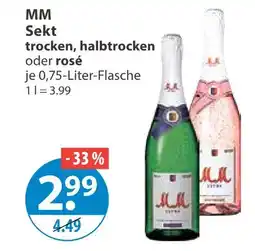 V Markt Mm sekt Angebot