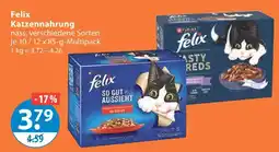 V Markt Felix katzennahrung Angebot