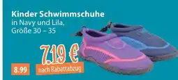 V Markt Kinder schwimmschuhe Angebot