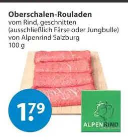 V Markt Alpenrind salzburg oberschalen-rouladen Angebot