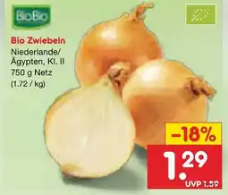 Netto Marken-Discount Biobio zwiebeln Angebot