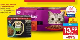 Netto Marken-Discount Katzen nassfutter Angebot