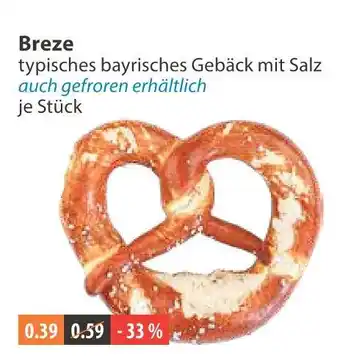 V Markt Breze Angebot