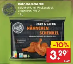 Netto Marken-Discount Hähnchenschenkel Angebot