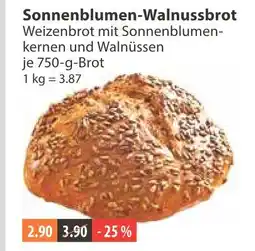 V Markt Sonnenblumen-walnussbrot Angebot
