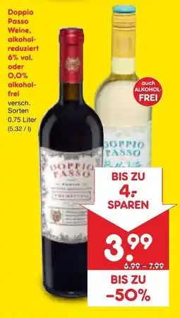 Netto Marken-Discount Doppio passo wein Angebot