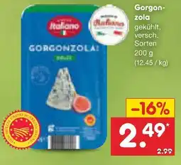 Netto Marken-Discount Gorgonzola Angebot