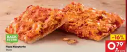 Netto Marken-Discount Backstube pizza margherita Angebot