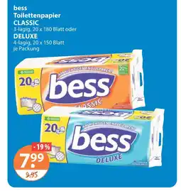 V Markt Bess classic Angebot