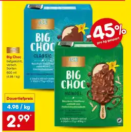 Netto Marken-Discount Ice family big choc Angebot