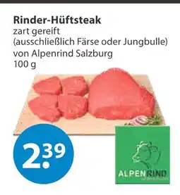 V Markt Alpenrind salzburg rinder-hüftsteak Angebot
