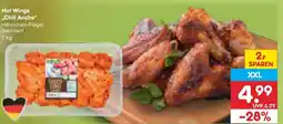 Netto Marken-Discount Hof wings chili ancho Angebot