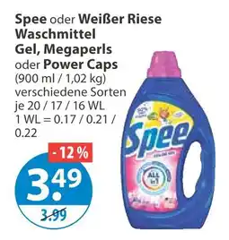 V Markt Spee Angebot