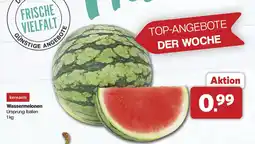 Famila Nord West kernarm Wassermelonen Angebot