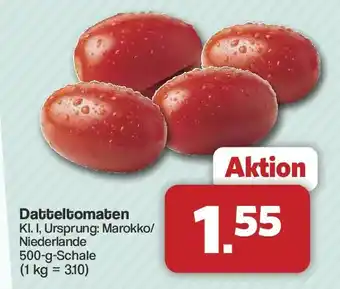 Famila Nord West Datteltomaten Angebot
