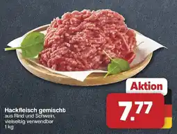 Famila Nord West Hackfleisch gemischt Angebot