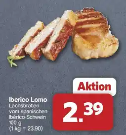 Famila Nord West Iberico Lomo Angebot