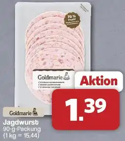 Famila Nord West Goldmarie Jagdwurst Angebot