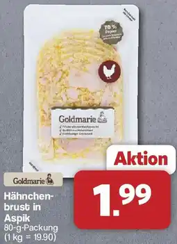 Famila Nord West Goldmarie Hähnchenbrust in Aspik Angebot