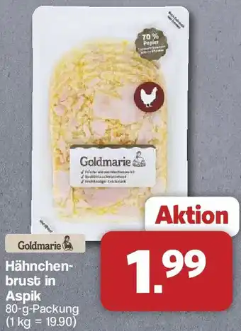 Famila Nord West Goldmarie Hähnchenbrust in Aspik Angebot