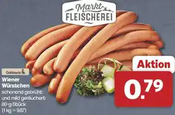 Famila Nord West Goldmarie Wiener Würstchen Angebot