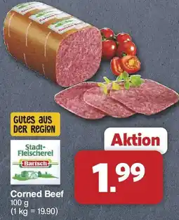 Famila Nord West Bartsch Corned Beef Angebot