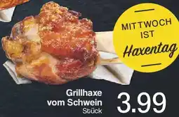 Famila Nord West Grillhaxe vom Schwein Angebot