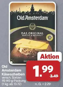 Famila Nord West Old Amsterdam Käsescheiben Angebot