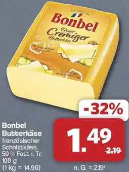 Famila Nord West Bonbel Butterkäse Angebot