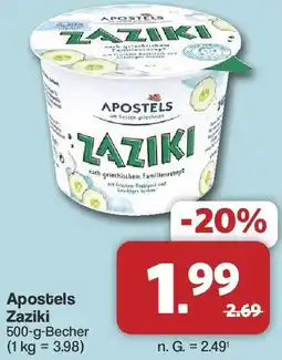 Famila Nord West Apostels Zaziki Angebot