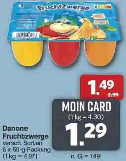 Famila Nord West Danone Fruchtzwerge Angebot