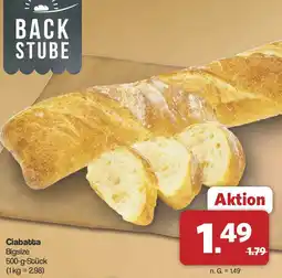 Famila Nord West Ciabatta Angebot