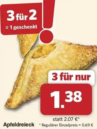 Famila Nord West Apfeldreieck Angebot