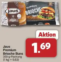 Famila Nord West Jaus Premium Brioche Buns Angebot