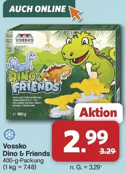 Famila Nord West Vossko Dino & Friends Angebot