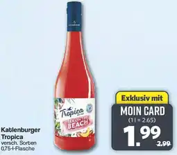 Famila Nord West Katlenburger Tropica Angebot
