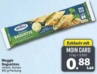 Famila Nord West Meggle Baguettes Angebot