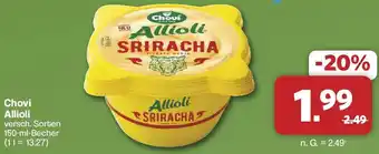 Famila Nord West Chovi Allioli Angebot