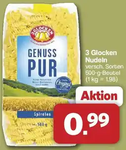 Famila Nord West 3 Glocken Nudeln Angebot