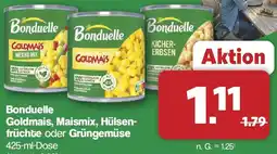 Famila Nord West Bonduelle Goldmais, Maismix, Hülsenfrüchte oder Grüngemüse Angebot