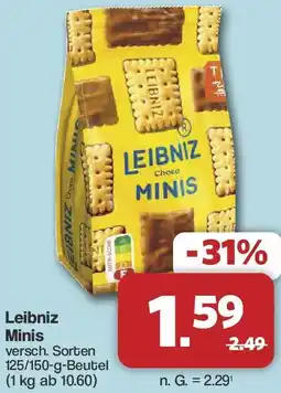 Famila Nord West Leibniz Minis Angebot